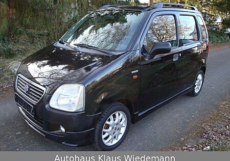 Suzuki Wagon R + 1.3 GL Special Edition - 3.Hd./164 TKM