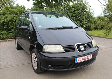 Seat Alhambra Stella 2.0 " Aus 1. Hand "