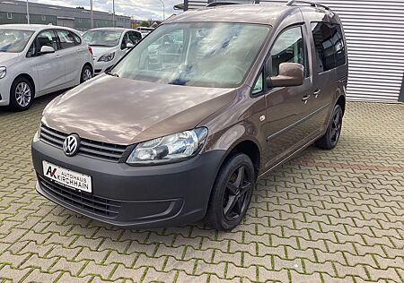 VW Caddy Volkswagen Kasten/Kombi Trendline