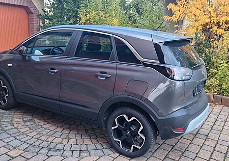 Opel Crossland X Crossland (X) 1.2 DI Turbo 96kW