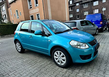 Suzuki SX4 Streetline Club