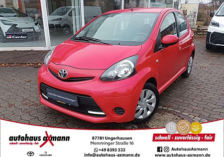Toyota Aygo (X) Aygo Aygo 5-Türer Cool