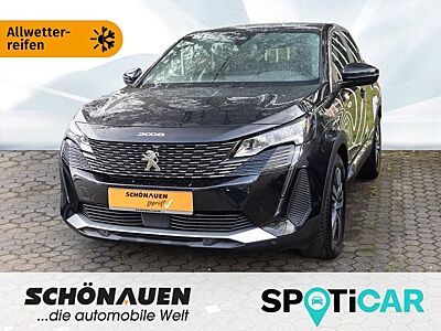Peugeot 3008 1.2 Pure Tech +CARPLAY+360°+NAVI+PDC+SHZ+LM
