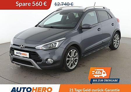 Hyundai i20 Active 1.0 TGDI Style*NAVI*CAM*PDC*SHZ*SPUR*