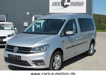 VW Caddy Volkswagen Maxi 2.0 TDI 4M DSG - Xenon|NAVIAHK|Sitzh.