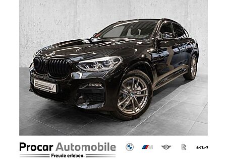 BMW X4 xDrive20i M Sport AHK RFK NAVI LED PDC V+H