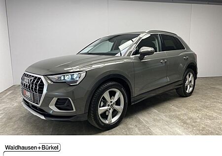 Audi Q3 35 TFSI advanced S-tronic Klima Navi