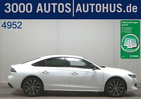 Peugeot 508 2.0 BlueHDi 160 Allure Navi LED Leder vc LM