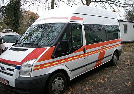 Ford Transit FT 330 AT Motor TÜVneu Klima