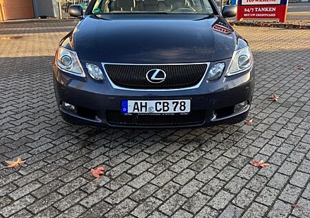Lexus GS 450 GS 450h Luxury