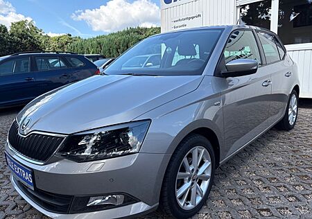 Skoda Fabia Clever/ACC/SHZ/PDC/1.Hand/SR+WR/