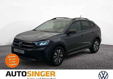 VW Taigo Volkswagen GOAL 1.0 TSI DSG AHK*CAM*LED*WR