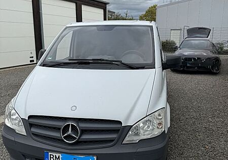 Mercedes-Benz Vito gebraucht kaufen Mercedes-Benz Vito Kasten