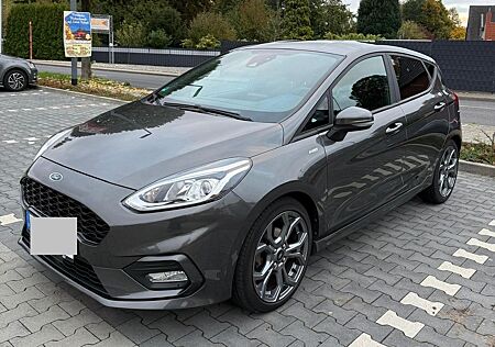Ford Fiesta gebraucht kaufen Ford Fiesta ST-Line 1.0 EcoBoost |TÜV/Inspektion neu