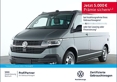 VW T6 California Volkswagen T6.1 California Beach LED PDC Standhzg AHK Navi