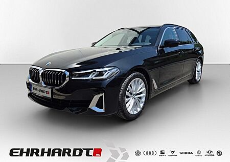 BMW 530d xDrive Touring Steptronic Luxury Line AHK*P