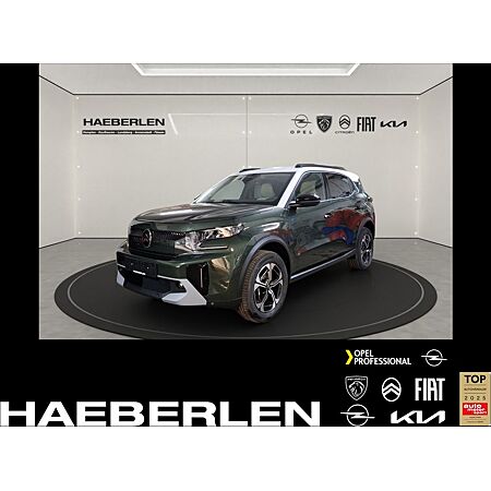 Citroën C3 Aircross leasen