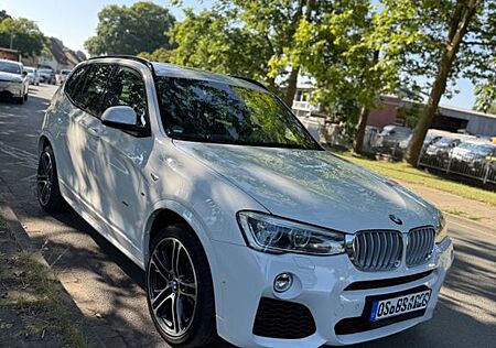BMW X3 xDrive30d M SPORT