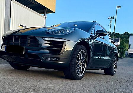 Porsche Macan GTS - Approved Garantie