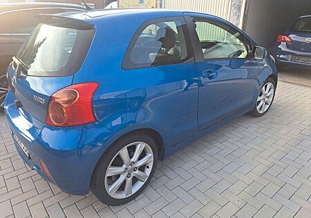 Toyota Yaris 1,8-l-Dual-VVT-i TS TS