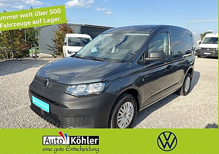 VW Caddy Volkswagen Cargo TDi Heckflügeltüren,