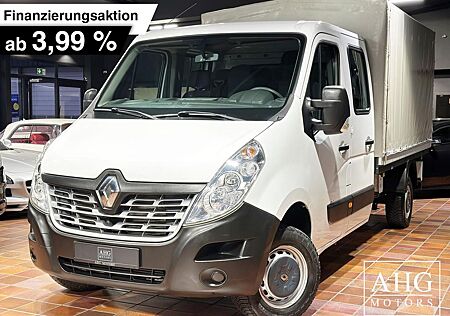 Renault Master DOKA 4X4 OBERAIGNER UNTERSETZUNG SPERRE 7