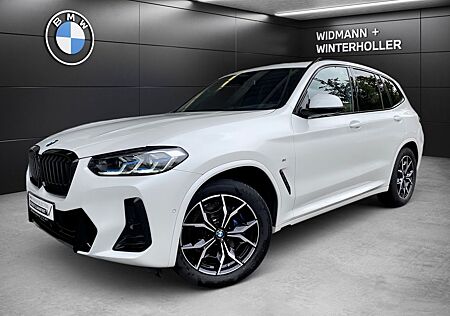 BMW X3 gebraucht kaufen BMW X3 xDrive30d M Sport HUD Pano DA Prof AHK STH PA