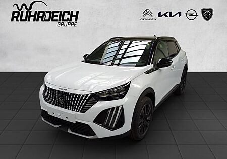 Peugeot 2008 Hybrid 145 GT El. Panodach Navi Leder Massa