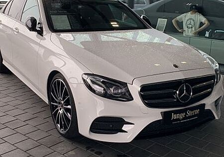 Mercedes-Benz E 300 d AMG Junge Sterne Garantie