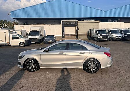 Mercedes-Benz CLA 200 gebraucht kaufen Mercedes-Benz CLA 200 AMG Line
