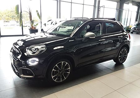 Fiat 500X Dolcevita Sport RFK NAVi Apple Faltdach ACC