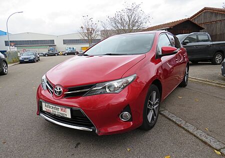 Toyota Auris 1.6 Life Klima Kamera Tempomat SHZ 8xAlu