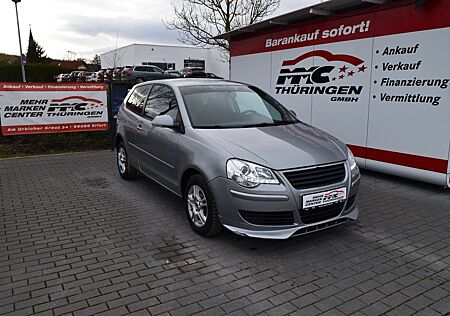 VW Polo Volkswagen 1.4 Comfortline JBL TÜV 10.2025