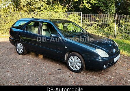 Citroën Xsara 1.6 Tonic Kombi Tüv 03/25 Ganzjahresreifen