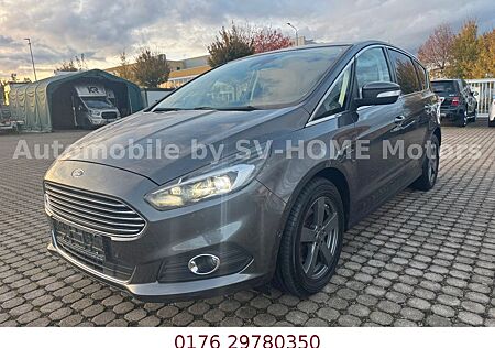 Ford S-Max 2.0 TDCi Titanium*AHK*AUTOMATIK