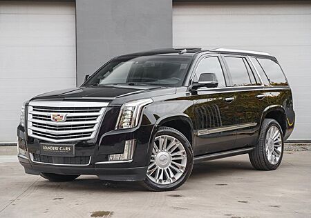 Cadillac Escalade 2016 SUV Platinum € 35500 HC INTERNATIO
