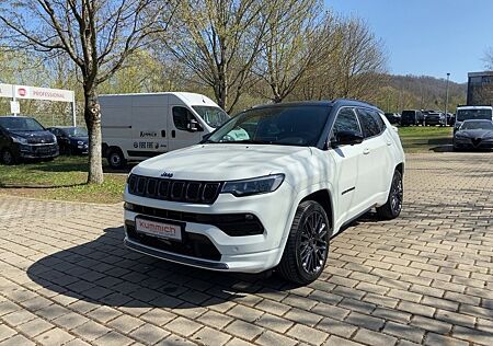 Jeep Compass gebraucht kaufen Jeep Compass PHEV S 240PS 4xe *25 Jahre Batteriegaran