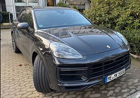 Porsche Cayenne Turbo S