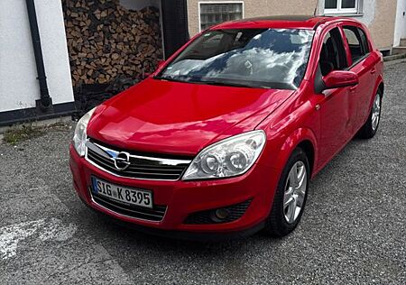 Opel Astra TÜV NEU 07/27