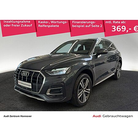 Audi Q5 leasen