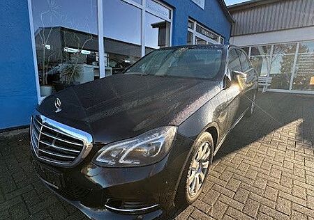 Mercedes-Benz E 220 E Limousine BlueTec