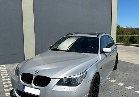 BMW 530D E61 M Paket
