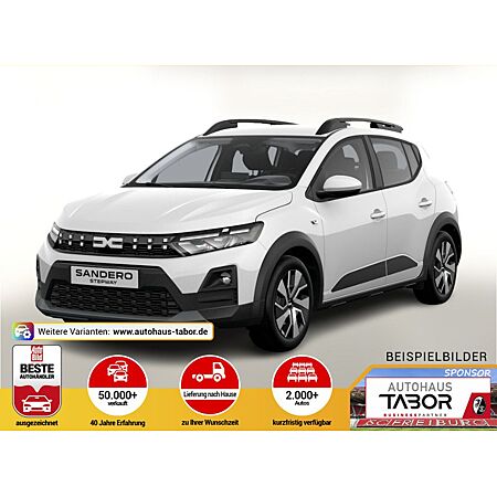Dacia Sandero leasen
