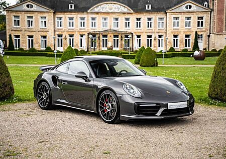 Porsche 991 911- 3.8 TURBO COUPE ENTRY LIFT DACH PDCC VOL