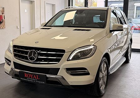 Mercedes-Benz ML 350 CDI BlueTec-1.Hand-S.Heft Bei Benz-ACC-