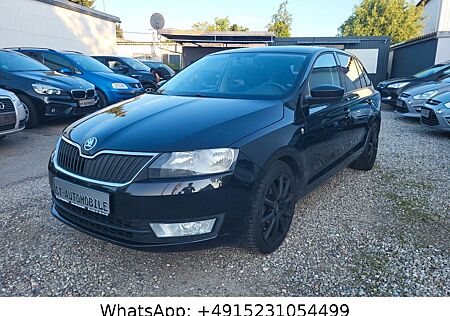 Skoda Rapid Spaceback Ambition