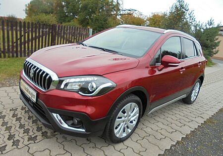 Suzuki SX4 S-Cross (SX4) S-Cross 1.4 Comfort Hybrid ALLGRIP