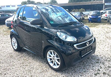 Smart ForTwo cabrio Micro Hybrid Drive 52kW TÜV NEU