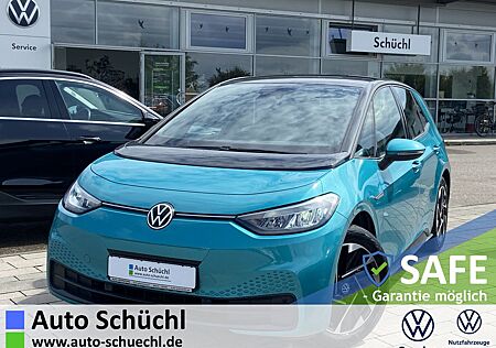 VW ID.3 Volkswagen PRO Performance 18"+WÄRMEPUMPE+NAVI+AHK+LE