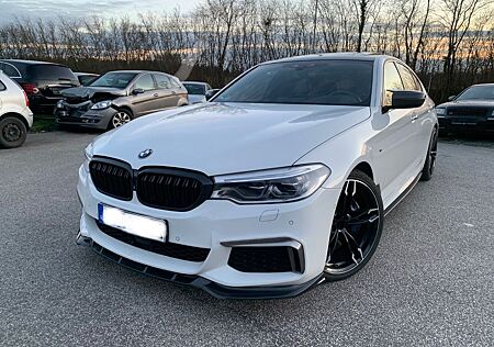 BMW M550 Baureihe 5 Lim. d xDrive/Performance